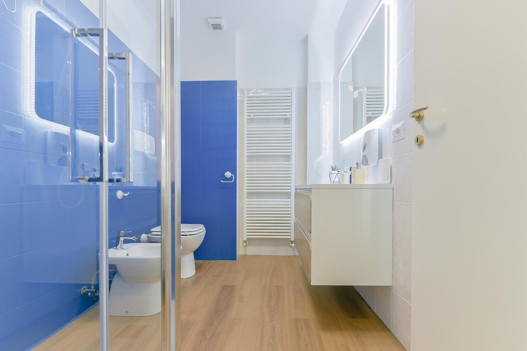Taron House - Bologna Center Station & Fiera Apartment Exterior photo